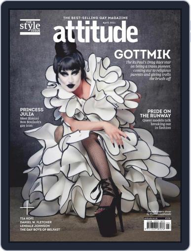 Attitude April 1st, 2021 Digital Back Issue Cover