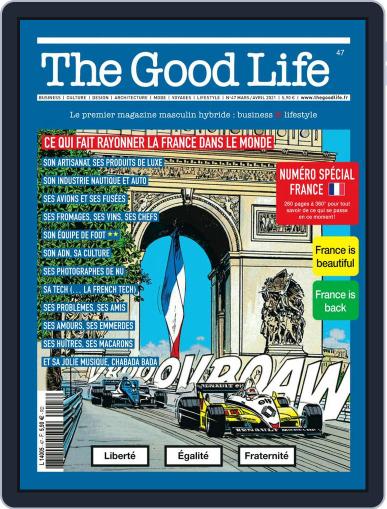 The Good Life February 1st, 2021 Digital Back Issue Cover