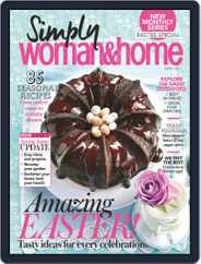 Simply Woman & Home (Digital) Subscription                    March 1st, 2021 Issue