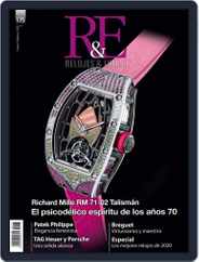 R&E - Relojes & Estilo (Digital) Subscription                    January 1st, 2021 Issue