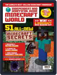 Minecraft World (Digital) Subscription                    February 18th, 2021 Issue