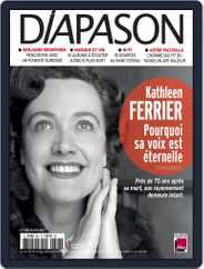 Diapason (Digital) Subscription                    March 1st, 2021 Issue