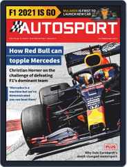 Autosport (Digital) Subscription                    February 18th, 2021 Issue