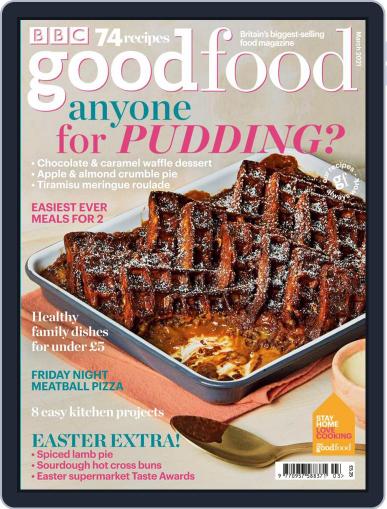 Bbc Good Food March 1st, 2021 Digital Back Issue Cover