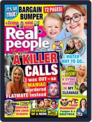Real People (Digital) Subscription March 4th, 2021 Issue