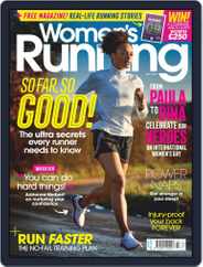 Women's Running United Kingdom (Digital) Subscription                    March 1st, 2021 Issue