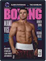 Boxing News (Digital) Subscription                    February 25th, 2021 Issue