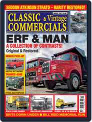 Classic & Vintage Commercials (Digital) Subscription March 1st, 2021 Issue