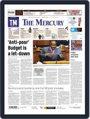 Mercury (Digital) Subscription                    February 25th, 2021 Issue