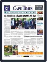 Cape Times (Digital) Subscription                    February 25th, 2021 Issue
