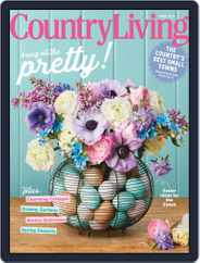 Country Living (Digital) Subscription                    April 1st, 2021 Issue