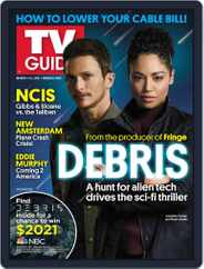 Tv Guide (Digital) Subscription                    March 1st, 2021 Issue