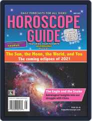 Horoscope Guide (Digital) Subscription                    May 1st, 2021 Issue