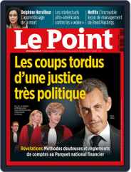 Le Point (Digital) Subscription                    February 25th, 2021 Issue