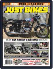 Just Bikes (Digital) Subscription                    February 25th, 2021 Issue