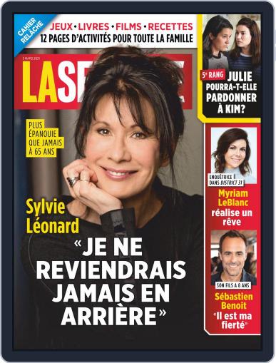 La Semaine March 5th, 2021 Digital Back Issue Cover
