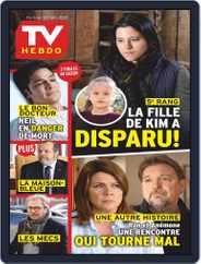 Tv Hebdo (Digital) Subscription                    March 6th, 2021 Issue