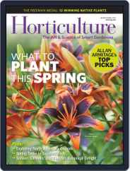 Horticulture (Digital) Subscription                    March 1st, 2021 Issue
