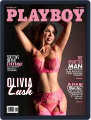 Playboy New Zealand Magazine (Digital) Subscription                    September 1st, 2022 Issue