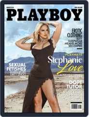 Playboy New Zealand Magazine (Digital) Subscription                    March 1st, 2024 Issue