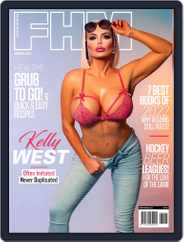 FHM South Africa Magazine (Digital) Subscription                    August 1st, 2022 Issue