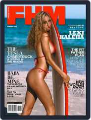 FHM South Africa Magazine (Digital) Subscription                    February 1st, 2024 Issue