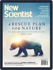 New Scientist (Digital) Subscription                    February 20th, 2021 Issue