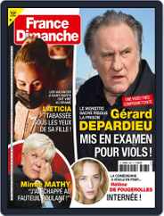 France Dimanche (Digital) Subscription                    February 26th, 2021 Issue