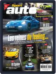 Sport Auto France (Digital) Subscription                    March 1st, 2021 Issue