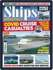 Ships Monthly (Digital) Subscription                    March 1st, 2021 Issue