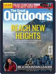 The Great Outdoors (Digital) Subscription April 1st, 2021 Issue