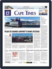 Cape Times (Digital) Subscription                    February 26th, 2021 Issue