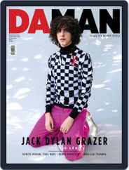 Da Man (Digital) Subscription                    February 1st, 2021 Issue