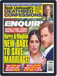 National Enquirer (Digital) Subscription                    March 8th, 2021 Issue