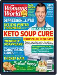 Woman's World (Digital) Subscription                    March 8th, 2021 Issue