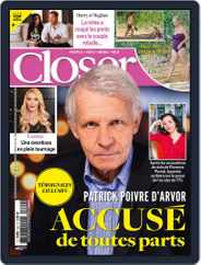 Closer France (Digital) Subscription                    February 24th, 2021 Issue