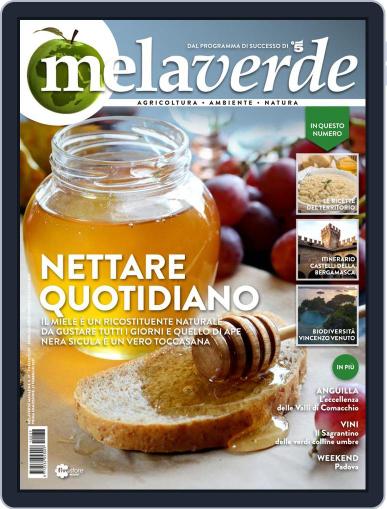 Melaverde March 1st, 2021 Digital Back Issue Cover