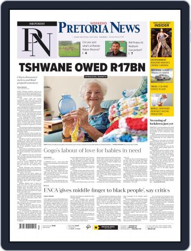 Pretoria News Weekend (Digital) February 27th, 2021 Issue Cover