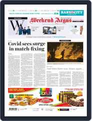 Weekend Argus Saturday (Digital) Subscription                    February 27th, 2021 Issue