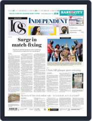 Independent on Saturday (Digital) Subscription                    February 27th, 2021 Issue