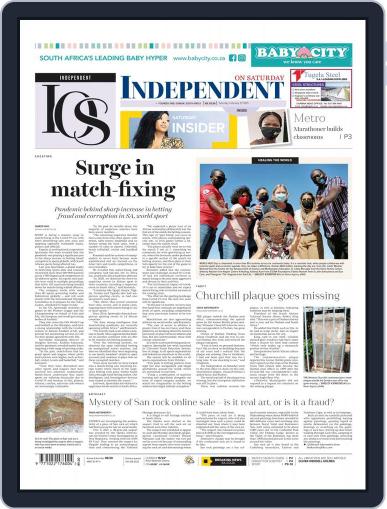 Independent on Saturday February 27th, 2021 Digital Back Issue Cover