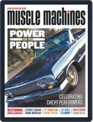 Hemmings Muscle Machines (Digital) Subscription                    April 1st, 2021 Issue