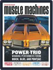 Hemmings Muscle Machines (Digital) Subscription                    March 1st, 2021 Issue