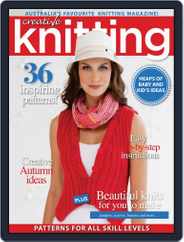 Creative Knitting (Digital) Subscription                    March 1st, 2021 Issue