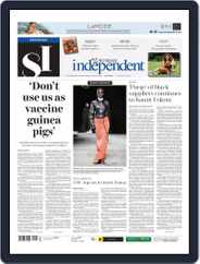 Sunday Independent (Digital) Subscription                    February 28th, 2021 Issue