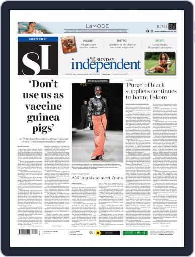 Sunday Independent February 28th, 2021 Digital Back Issue Cover