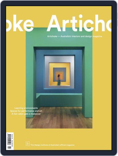 Artichoke March 1st, 2021 Digital Back Issue Cover