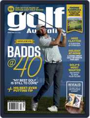 Golf Australia (Digital) Subscription                    March 1st, 2021 Issue
