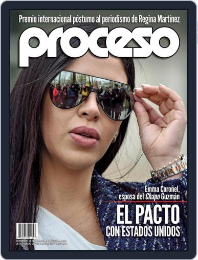 Proceso February 28th, 2021 Digital Back Issue Cover