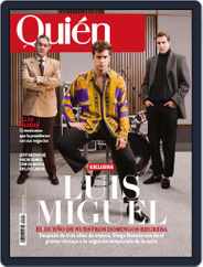 Quién (Digital) Subscription                    March 1st, 2021 Issue
